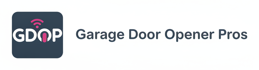 Garage Door Opener Pros logo